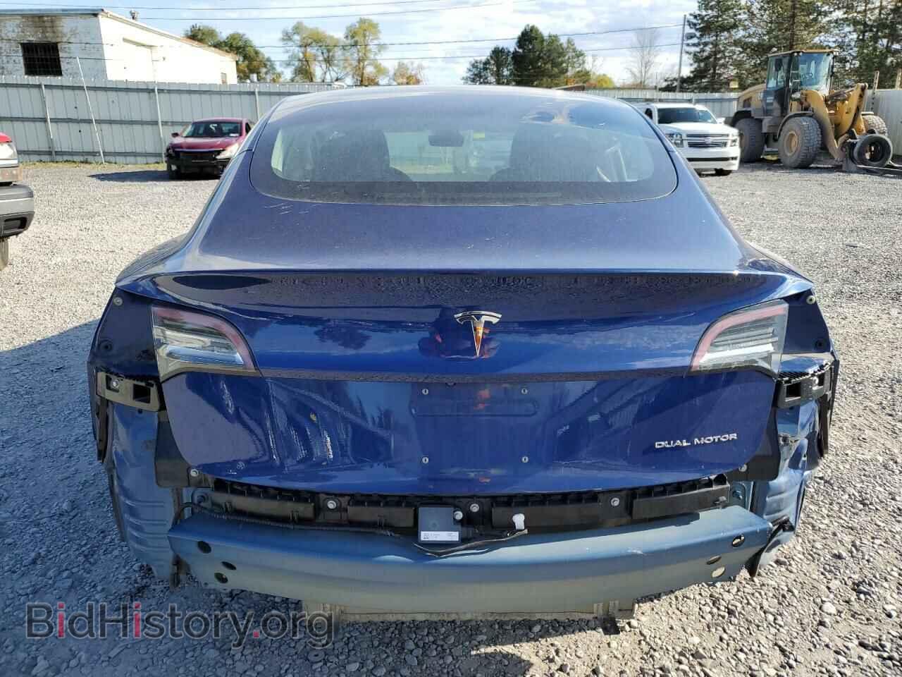 2018 TESLA MODEL 3 - VIN: 5YJ3E1EB4JF146497 - Photo 6
