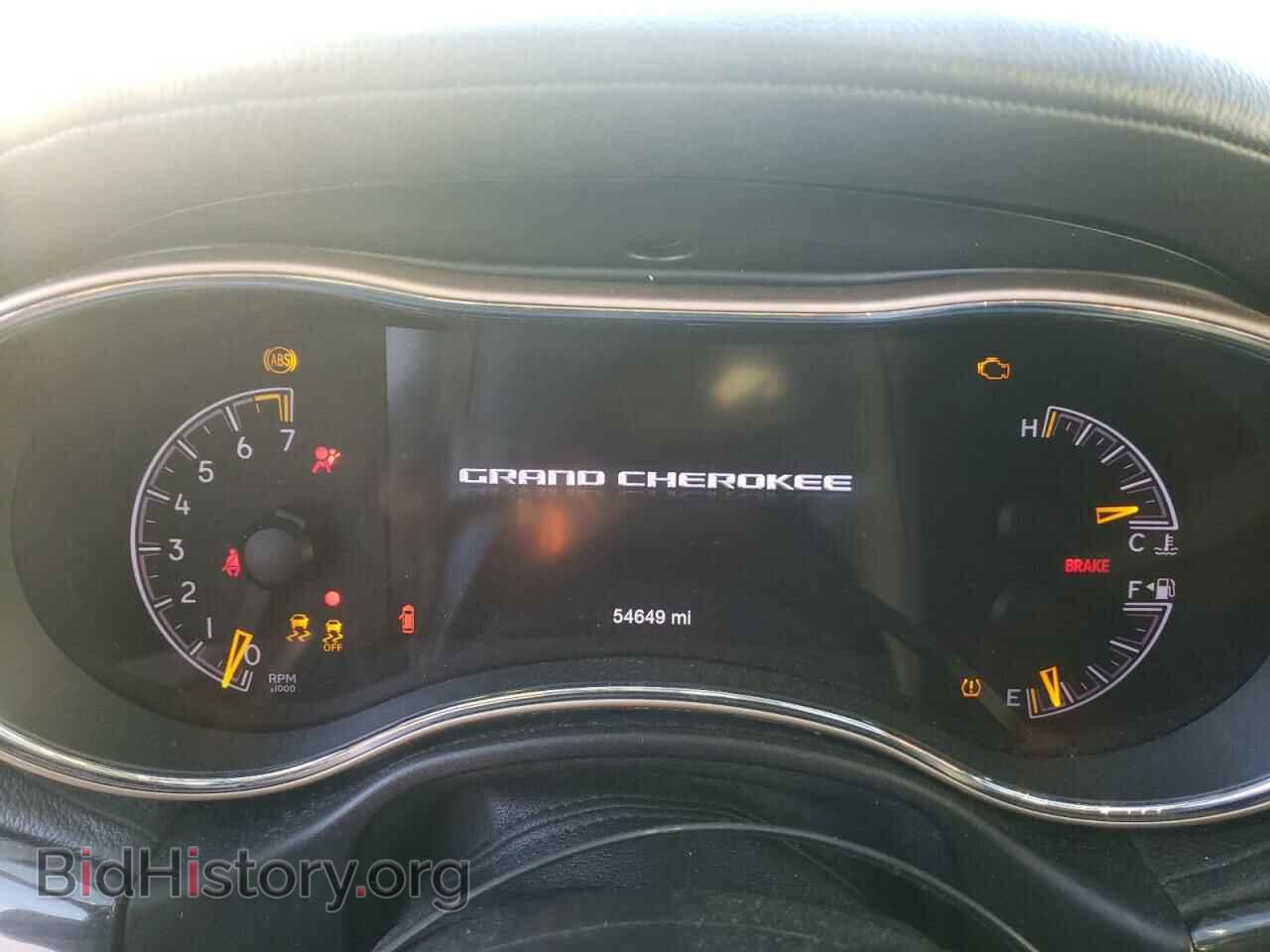 2017 JEEP CHEROKEE - VIN: 1C4RJFCG0HC902111 - Фото 8