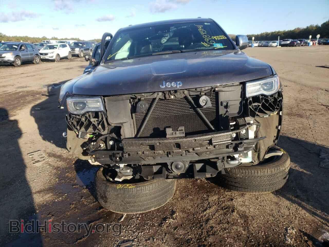 2017 JEEP CHEROKEE - VIN: 1C4RJFCG0HC902111 - Фото 9