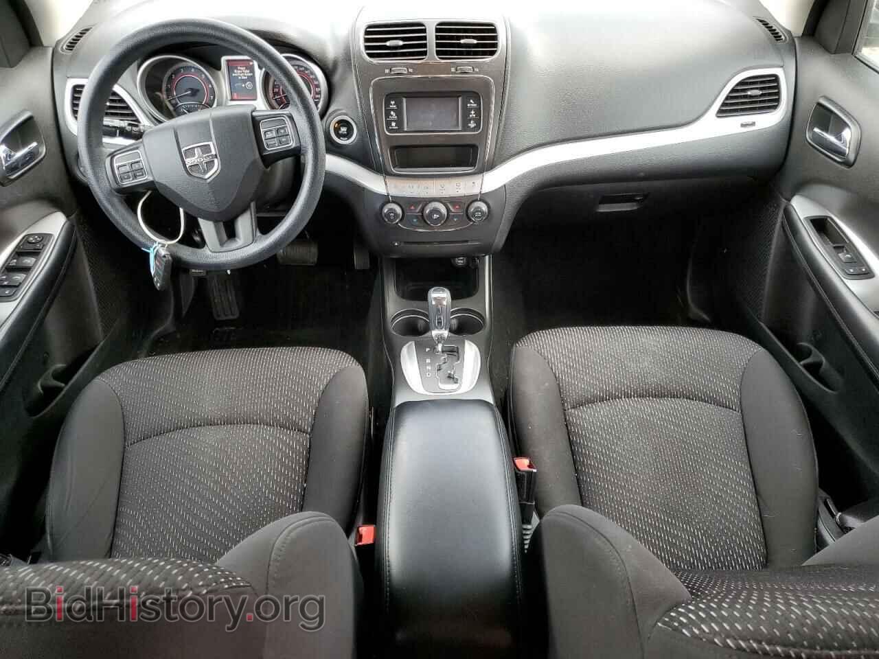 2014 DODGE JOURNEY - VIN: 3C4PDCAB6ET279873 - Фото 8