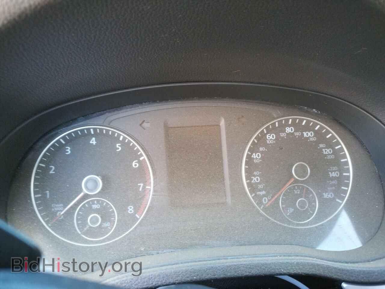 2012 VOLKSWAGEN PASSAT - VIN: 1VWBM7A3XCC044165 - Фото 9