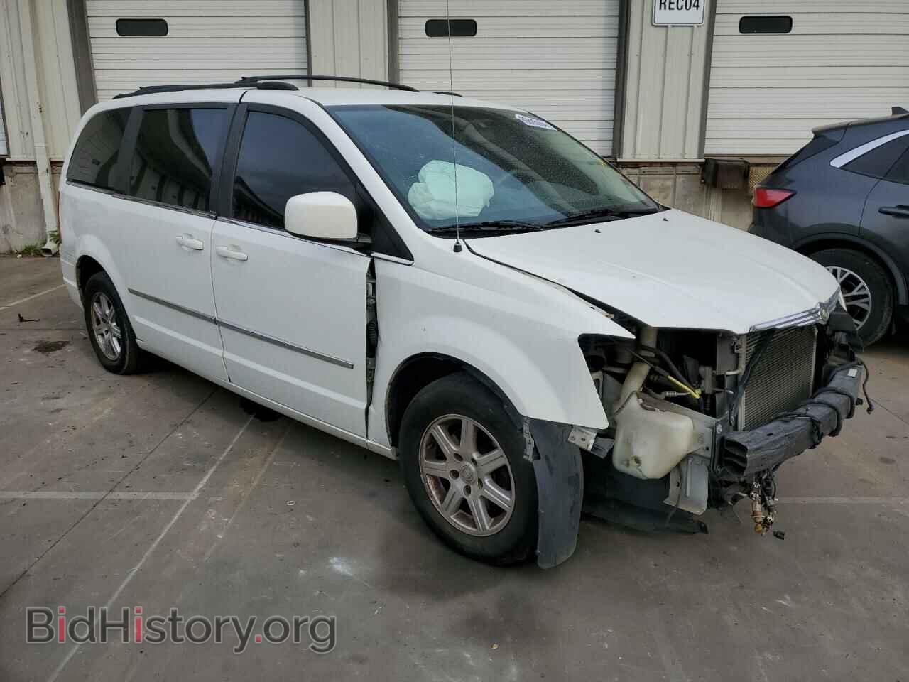 2009 CHRYSLER MINIVAN - VIN: 2A8HR54169R520899 - Фото 4
