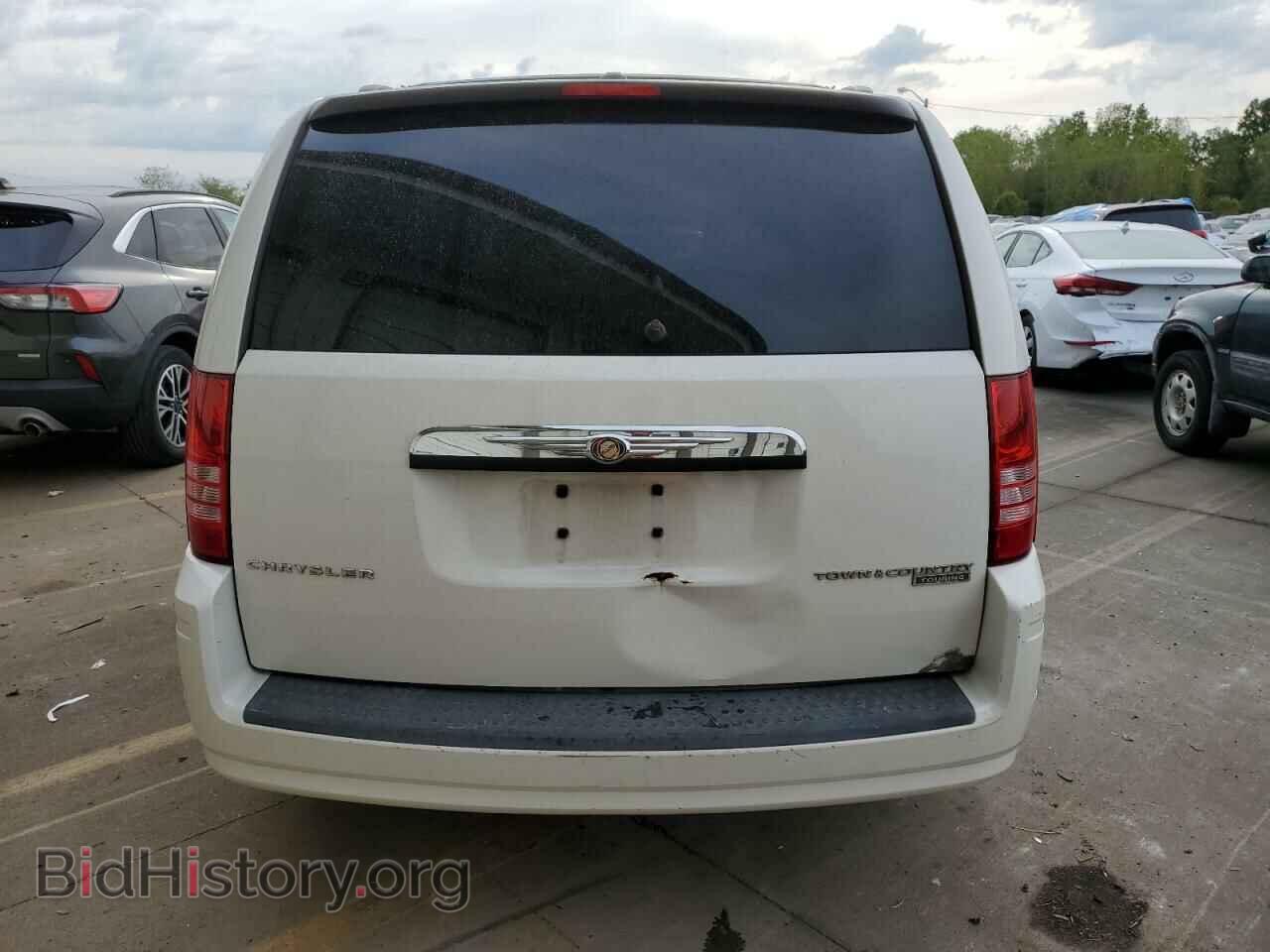 2009 CHRYSLER MINIVAN - VIN: 2A8HR54169R520899 - Фото 6