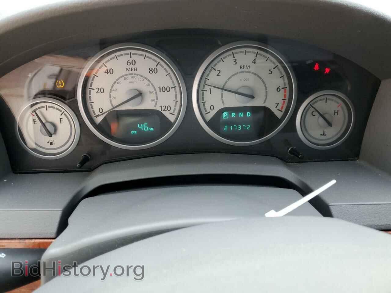 2009 CHRYSLER MINIVAN - VIN: 2A8HR54169R520899 - Фото 9