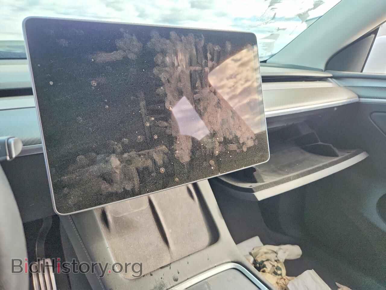 2023 TESLA MODEL Y - VIN: 7SAYGDEF5PF601521 - Photo 9