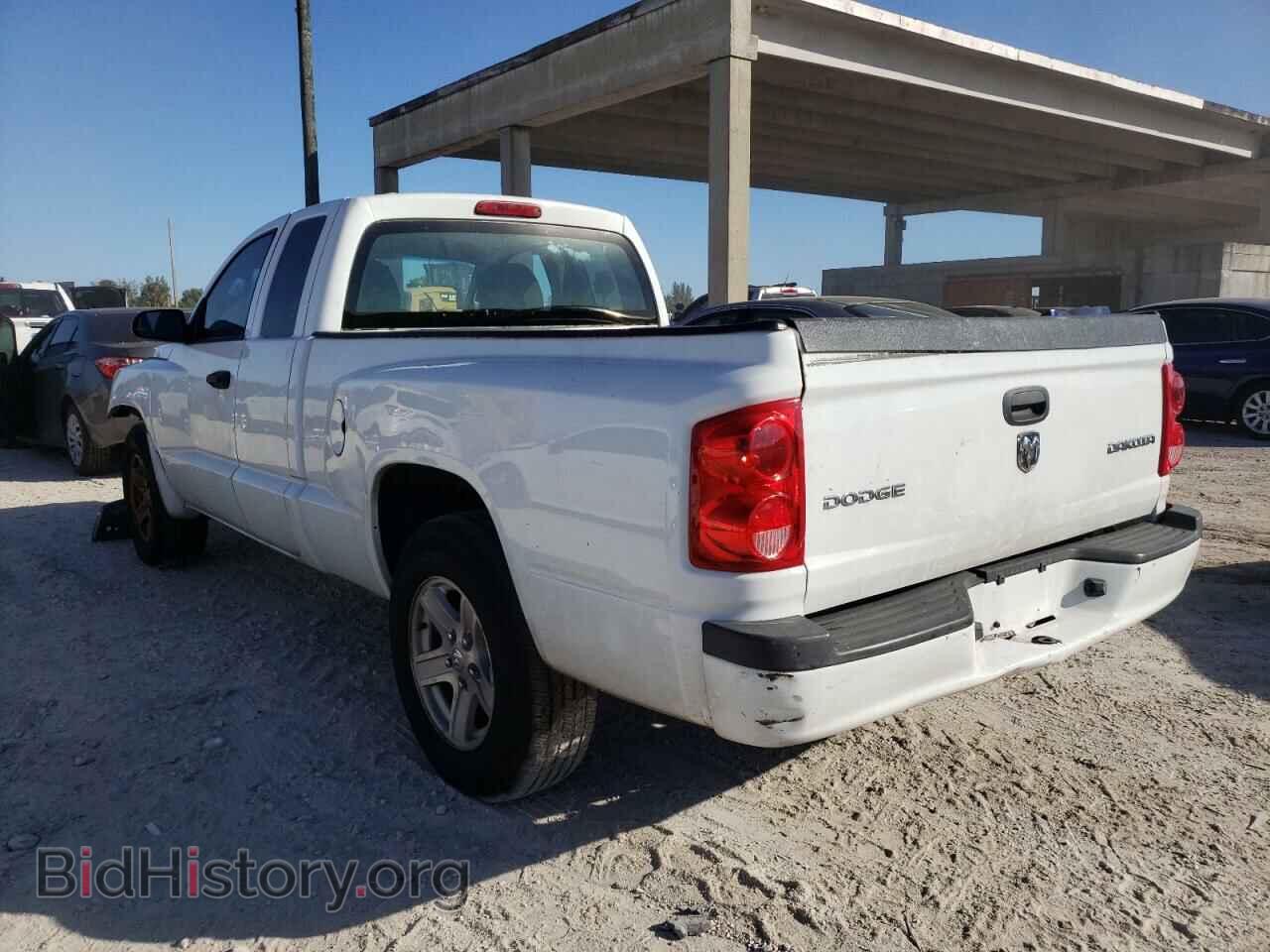 2011 DODGE DAKOTA - VIN: 1D7RE2BK8BS599083 - Фото 3