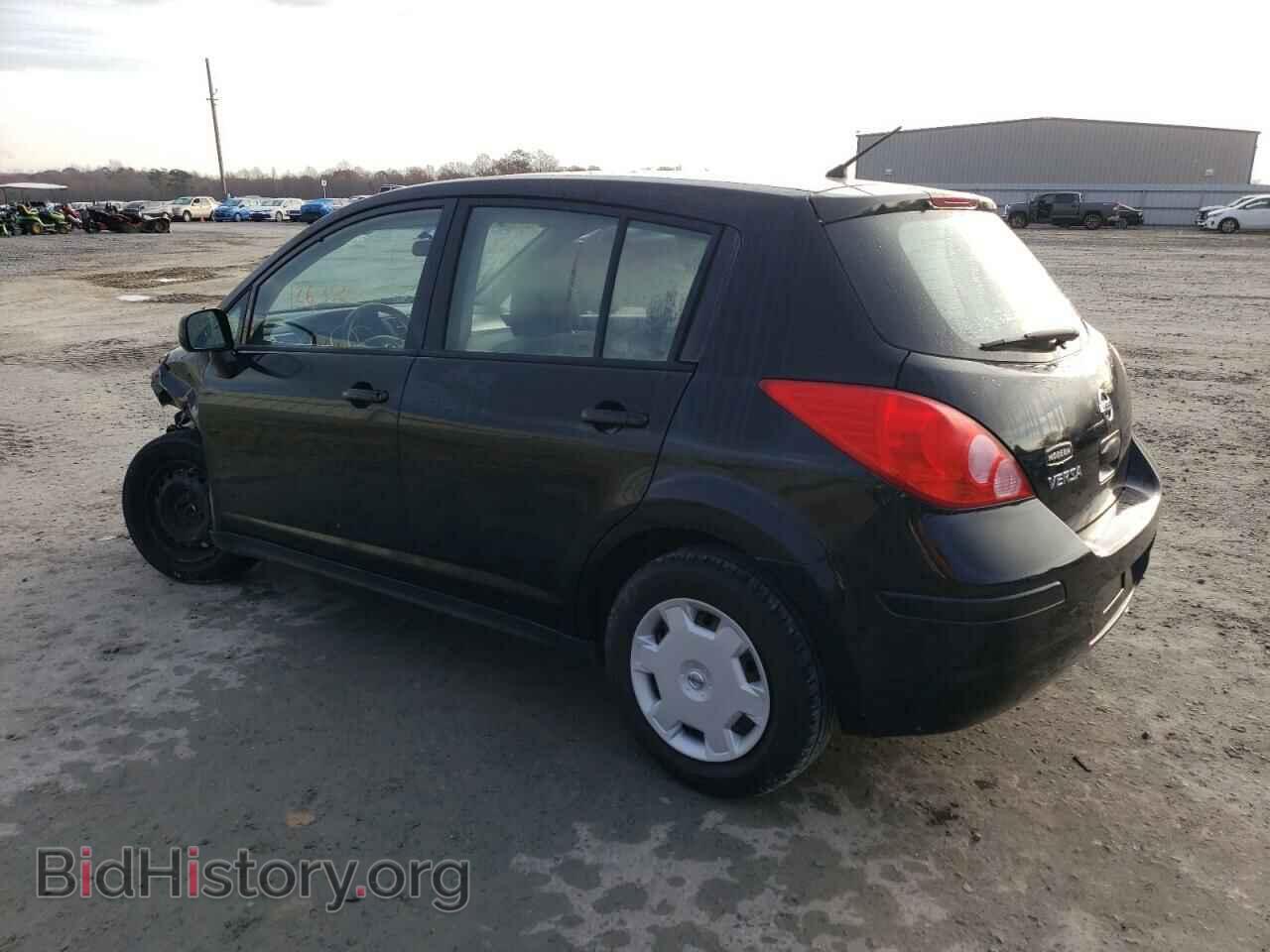 2012 NISSAN VERSA - VIN: 3N1BC1CP1CL367997 - Photo 2