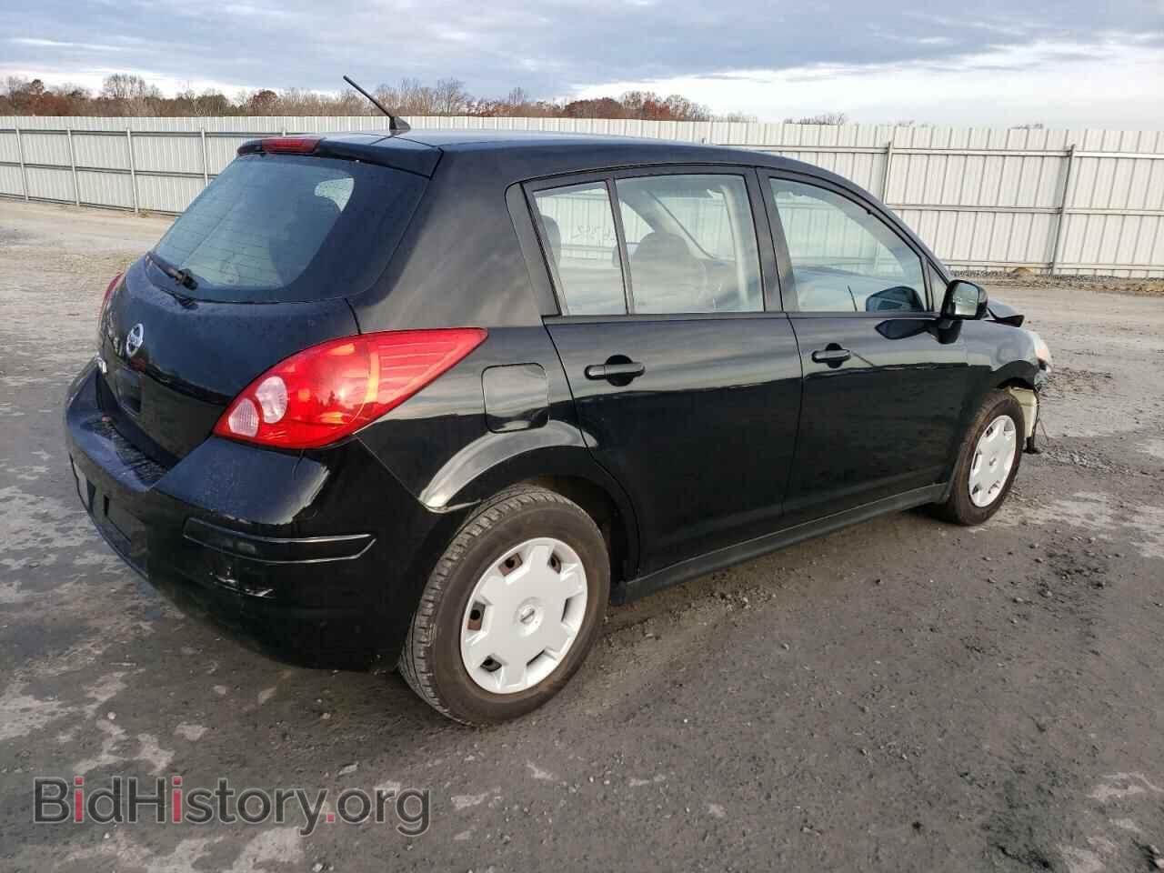 2012 NISSAN VERSA - VIN: 3N1BC1CP1CL367997 - Photo 3
