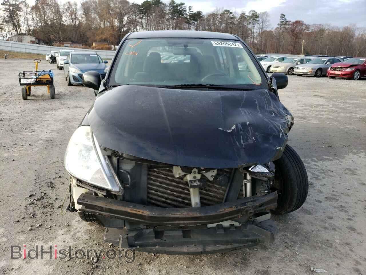 2012 NISSAN VERSA - VIN: 3N1BC1CP1CL367997 - Photo 5