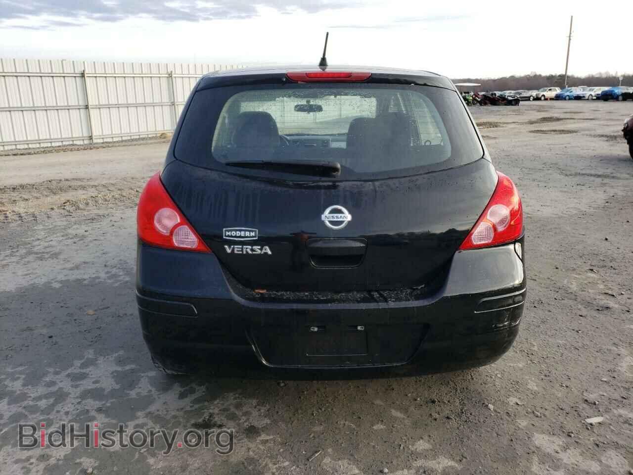 2012 NISSAN VERSA - VIN: 3N1BC1CP1CL367997 - Photo 6