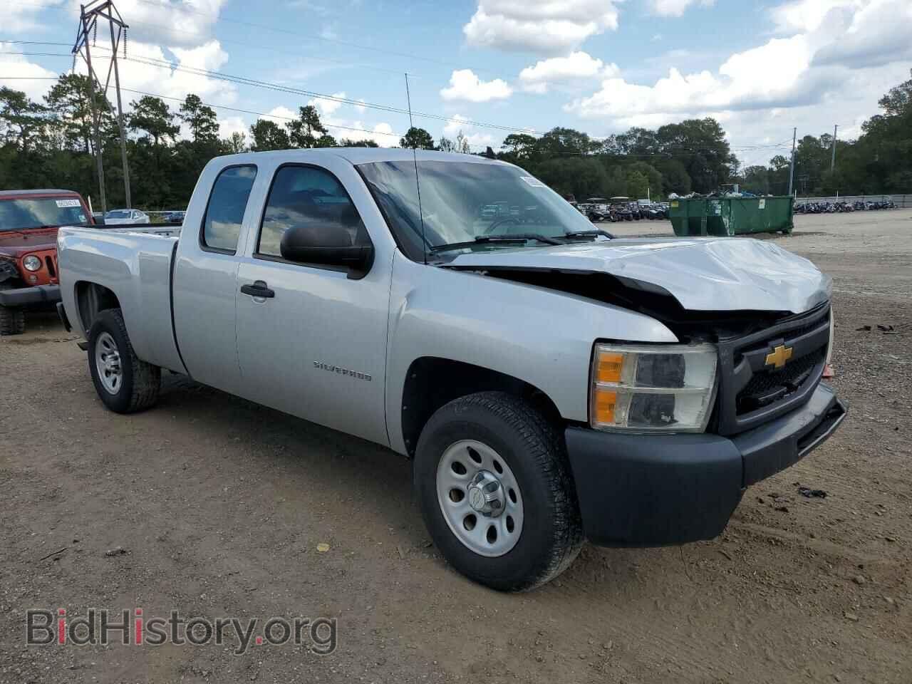 2012 CHEVROLET ALL Models - VIN: 1GCRCPEX1CZ194700 - Фото 4