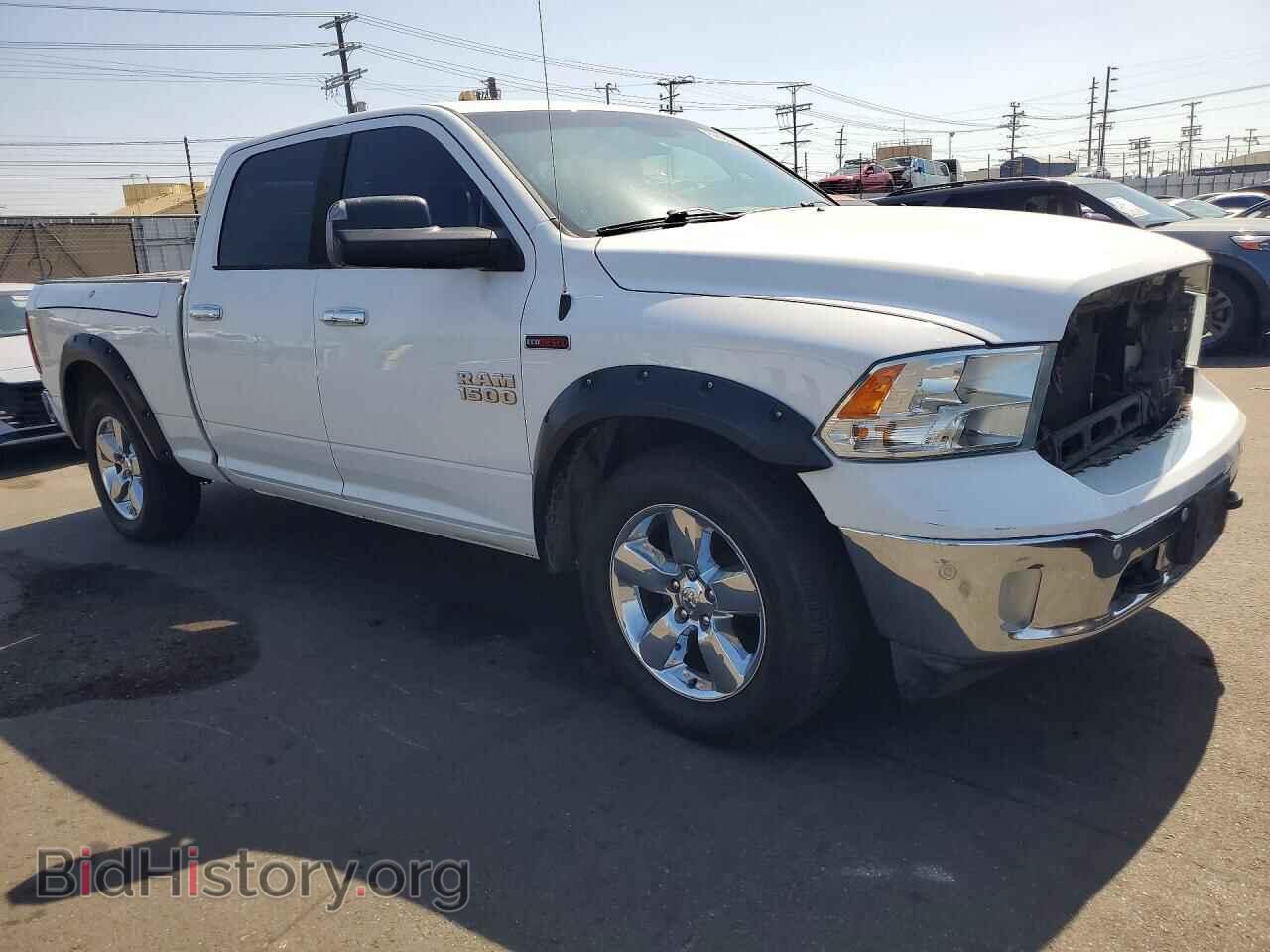 2016 RAM 1500 - VIN: 1C6RR7TM2GS144630 - Photo 4