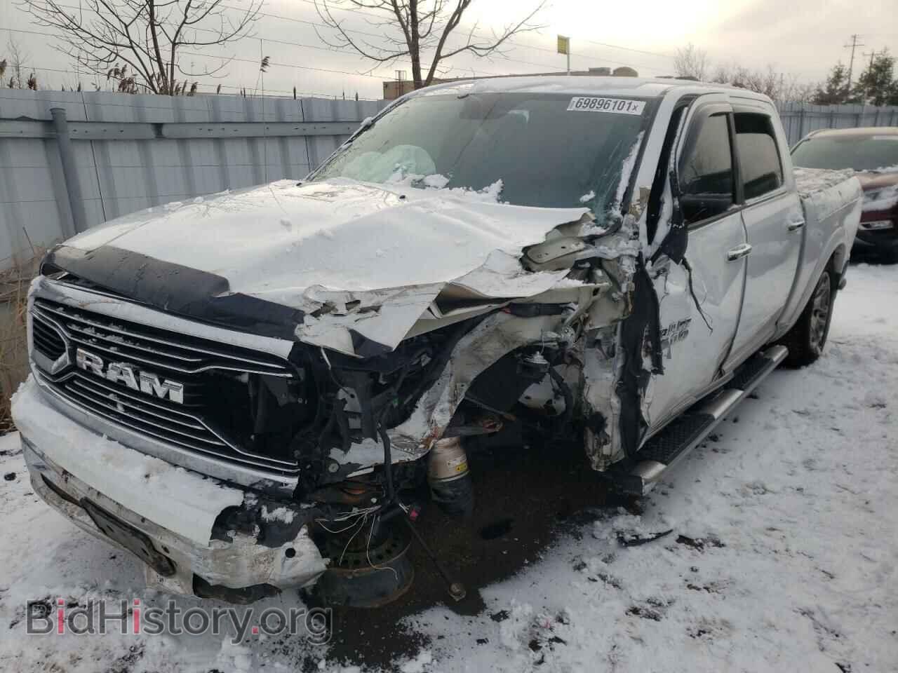 2017 RAM 1500 - VIN: 1C6RR7PM6HS638999 - Фото 2