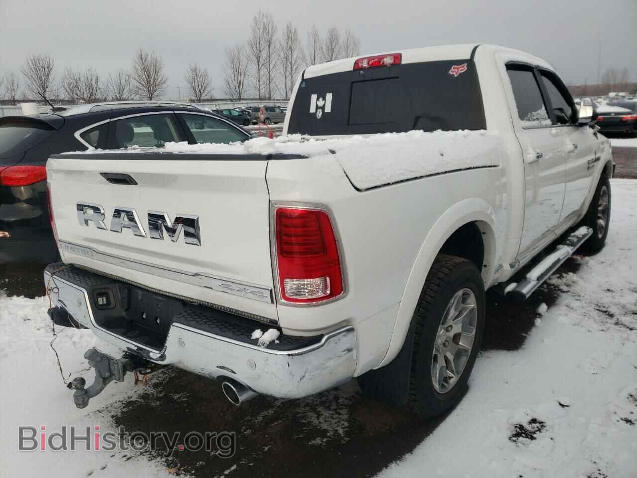 2017 RAM 1500 - VIN: 1C6RR7PM6HS638999 - Фото 4