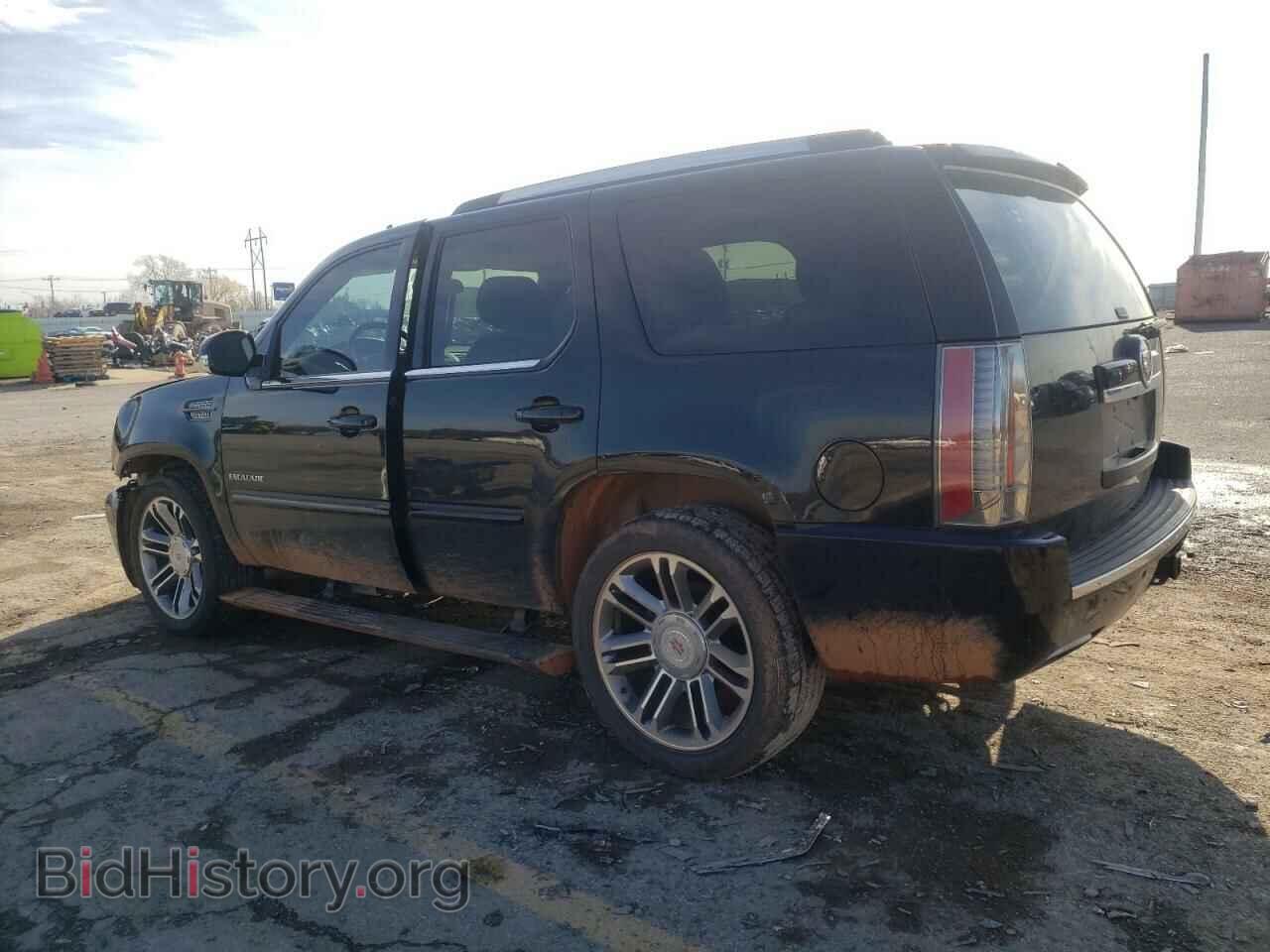 2012 CADILLAC ESCALADE - VIN: 1GYS4CEF8CR199448 - Фото 2