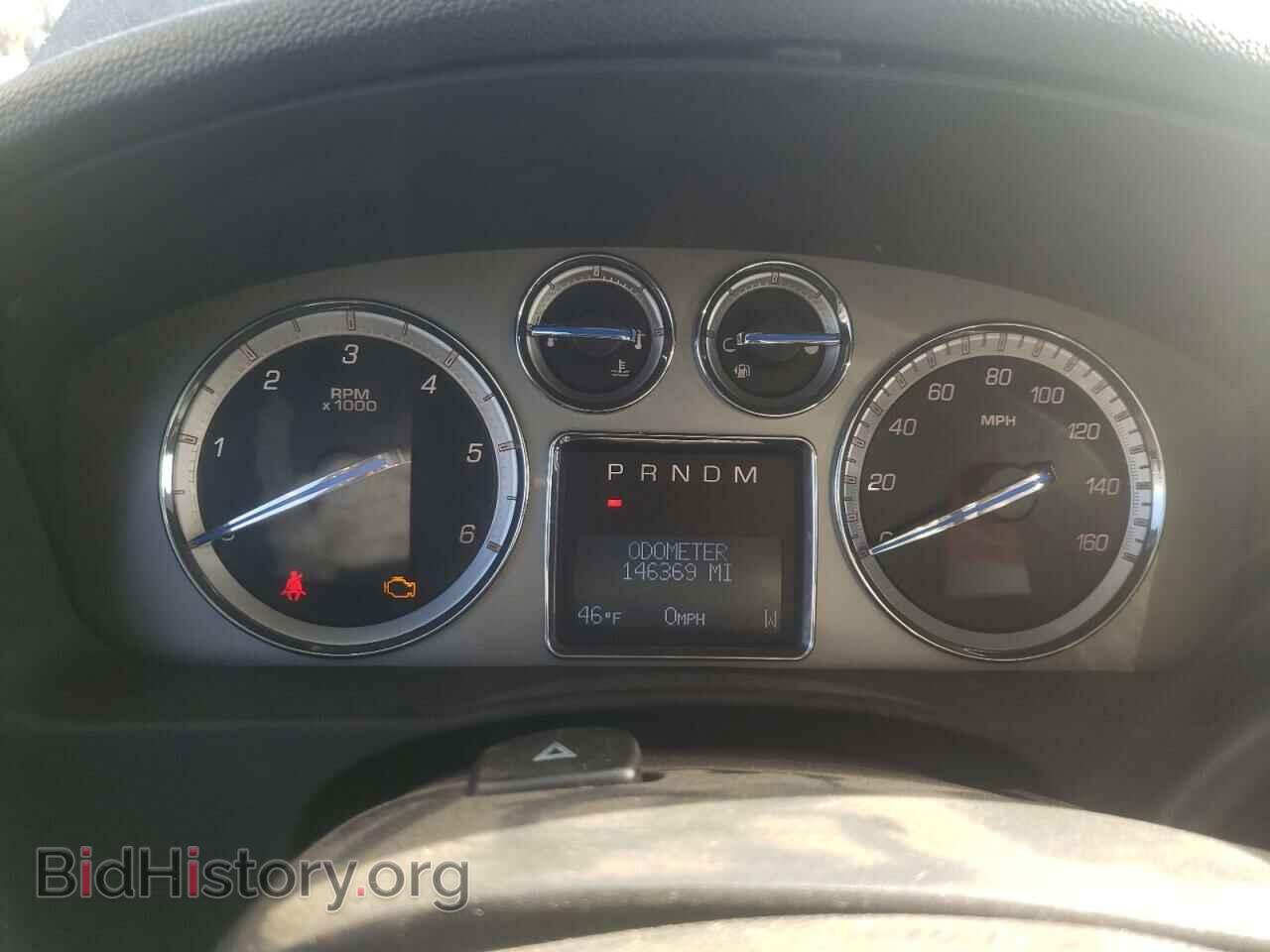 2012 CADILLAC ESCALADE - VIN: 1GYS4CEF8CR199448 - Фото 9