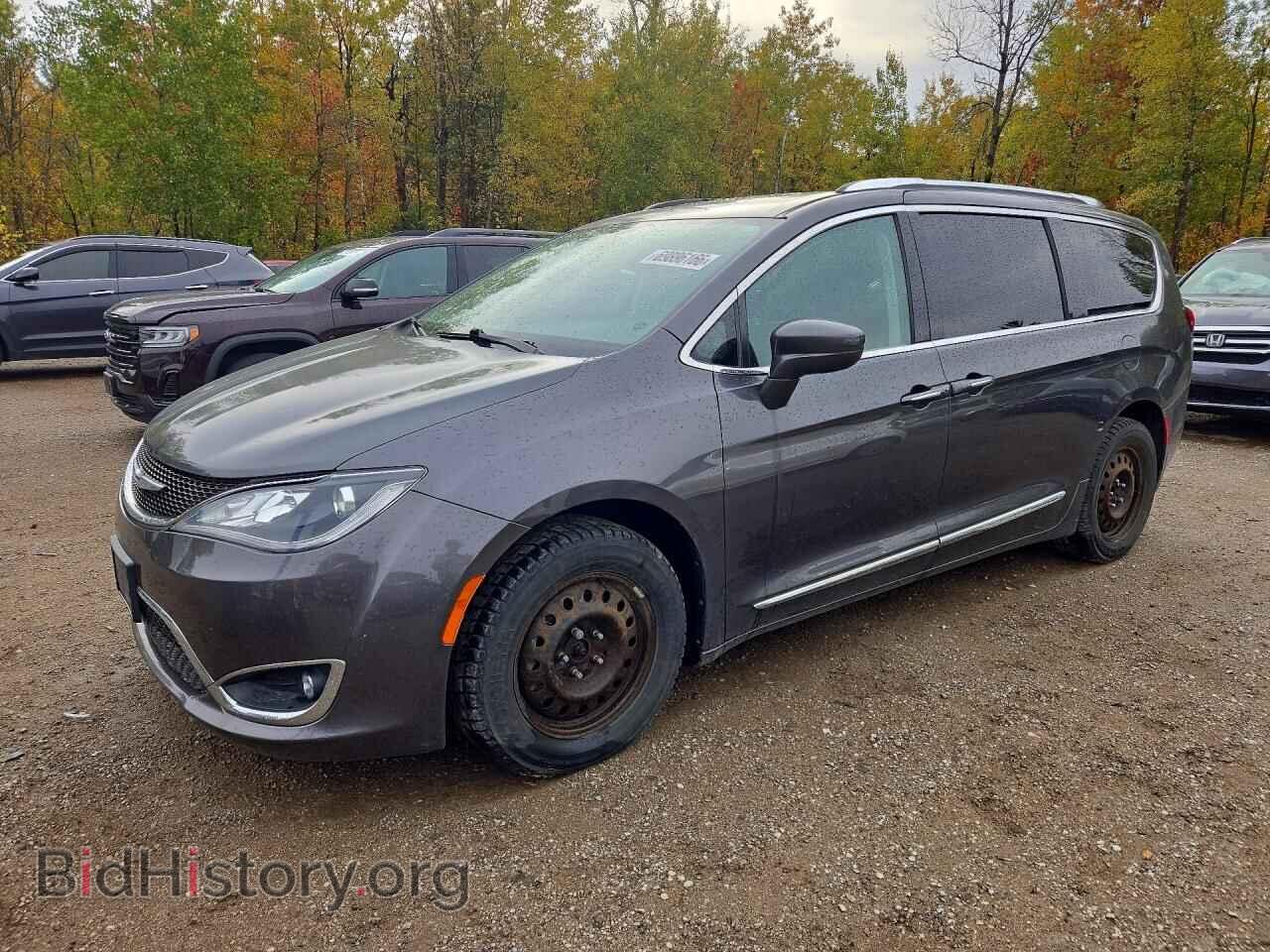 Фотография 2C4RC1EG2HR784645 - CHRYSLER PACIFICA 2017