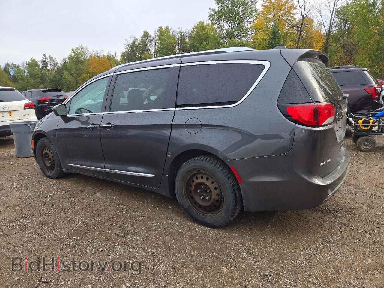 2017 CHRYSLER PACIFICA - VIN: 2C4RC1EG2HR784645 - Фото 2