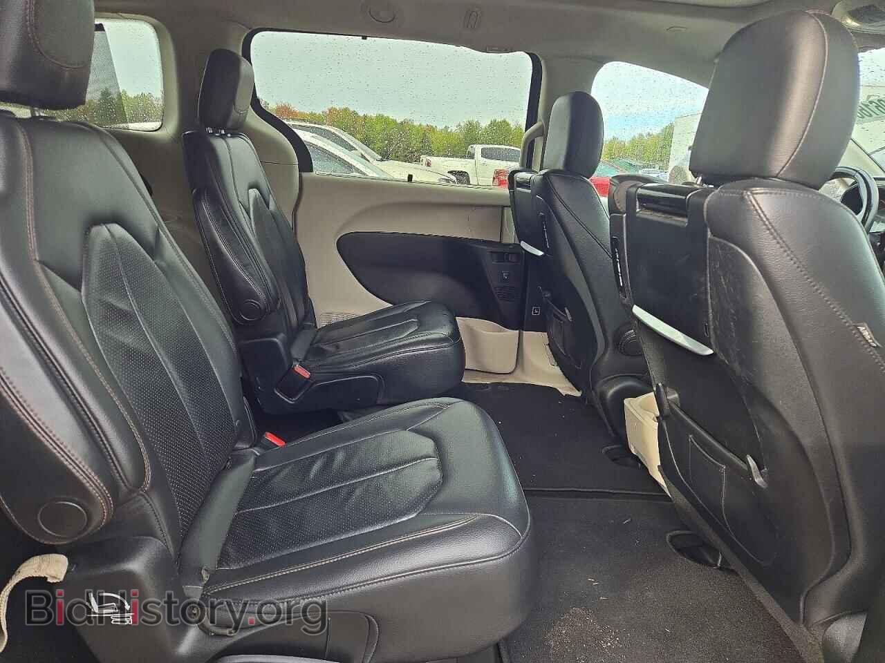 2017 CHRYSLER PACIFICA - VIN: 2C4RC1EG2HR784645 - Фото 11