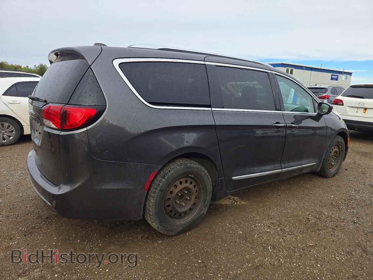 2017 CHRYSLER PACIFICA - VIN: 2C4RC1EG2HR784645 - Фото 3