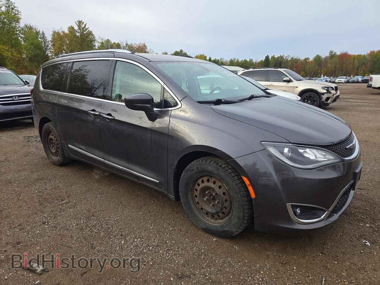 2017 CHRYSLER PACIFICA - VIN: 2C4RC1EG2HR784645 - Фото 4