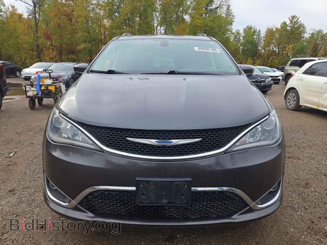 2017 CHRYSLER PACIFICA - VIN: 2C4RC1EG2HR784645 - Фото 5