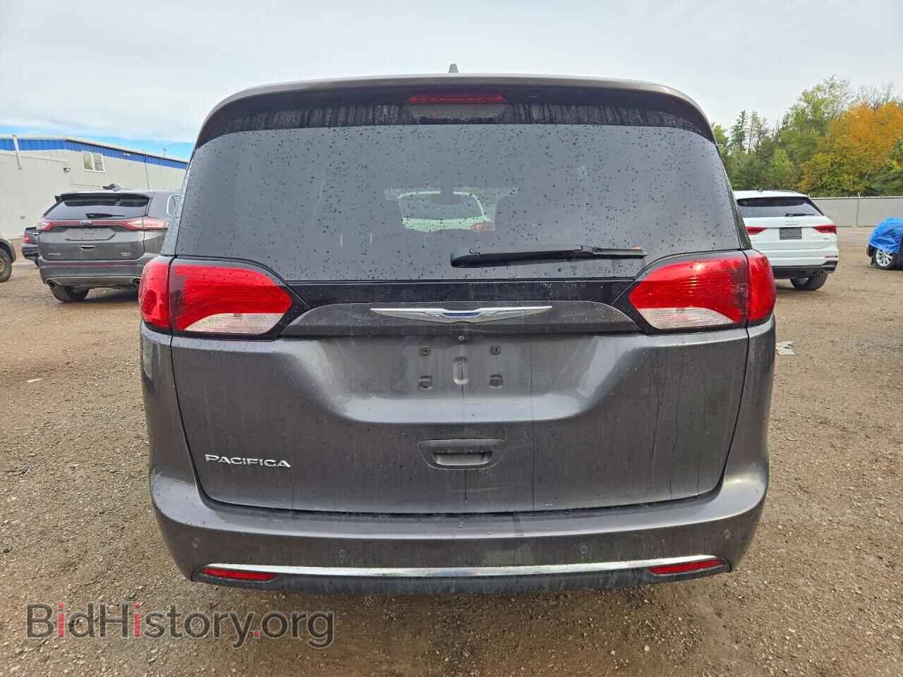 2017 CHRYSLER PACIFICA - VIN: 2C4RC1EG2HR784645 - Фото 6