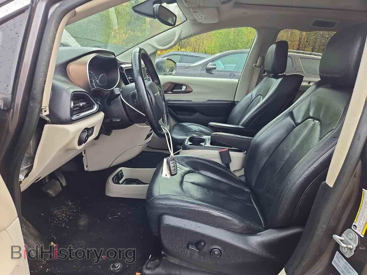 2017 CHRYSLER PACIFICA - VIN: 2C4RC1EG2HR784645 - Фото 7