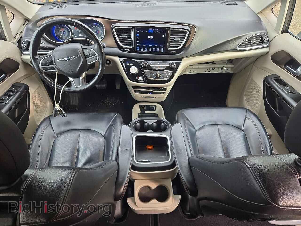 2017 CHRYSLER PACIFICA - VIN: 2C4RC1EG2HR784645 - Фото 8