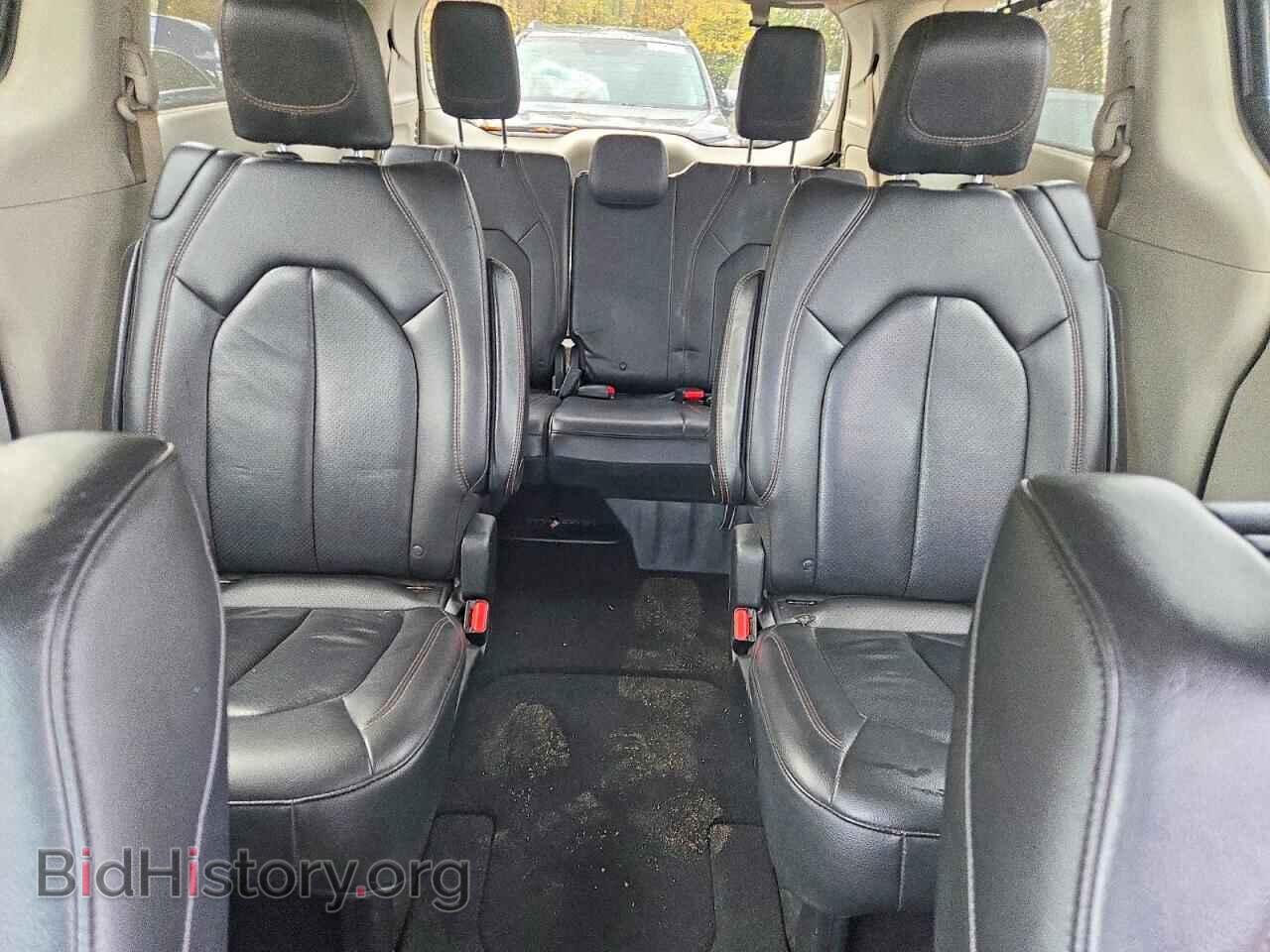 2017 CHRYSLER PACIFICA - VIN: 2C4RC1EG2HR784645 - Фото 10
