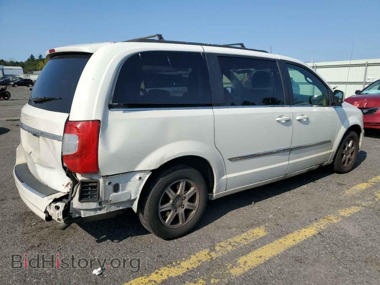 2011 CHRYSLER MINIVAN - VIN: 2A4RR5DG9BR614064 - Фото 3