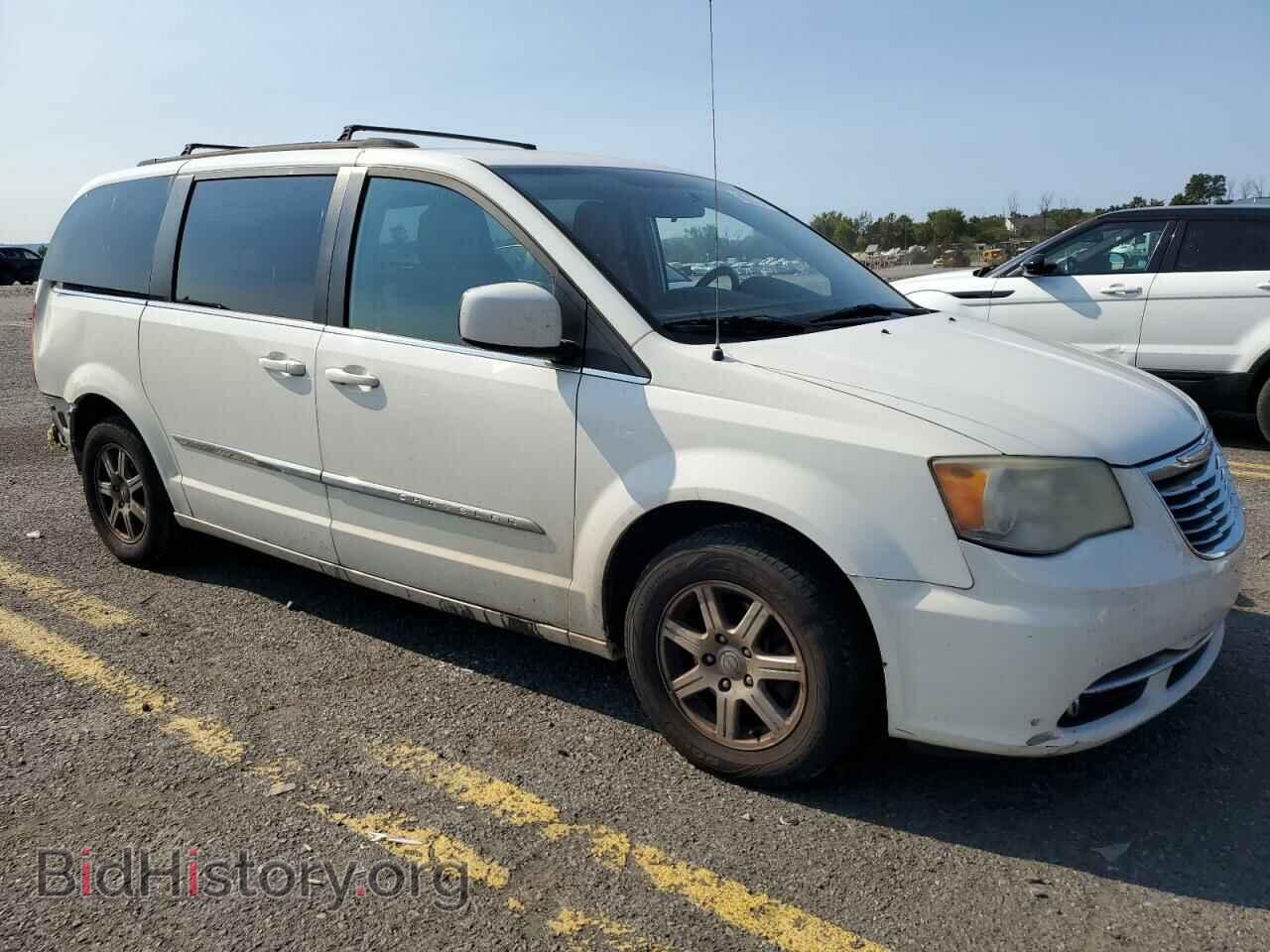 2011 CHRYSLER MINIVAN - VIN: 2A4RR5DG9BR614064 - Фото 4