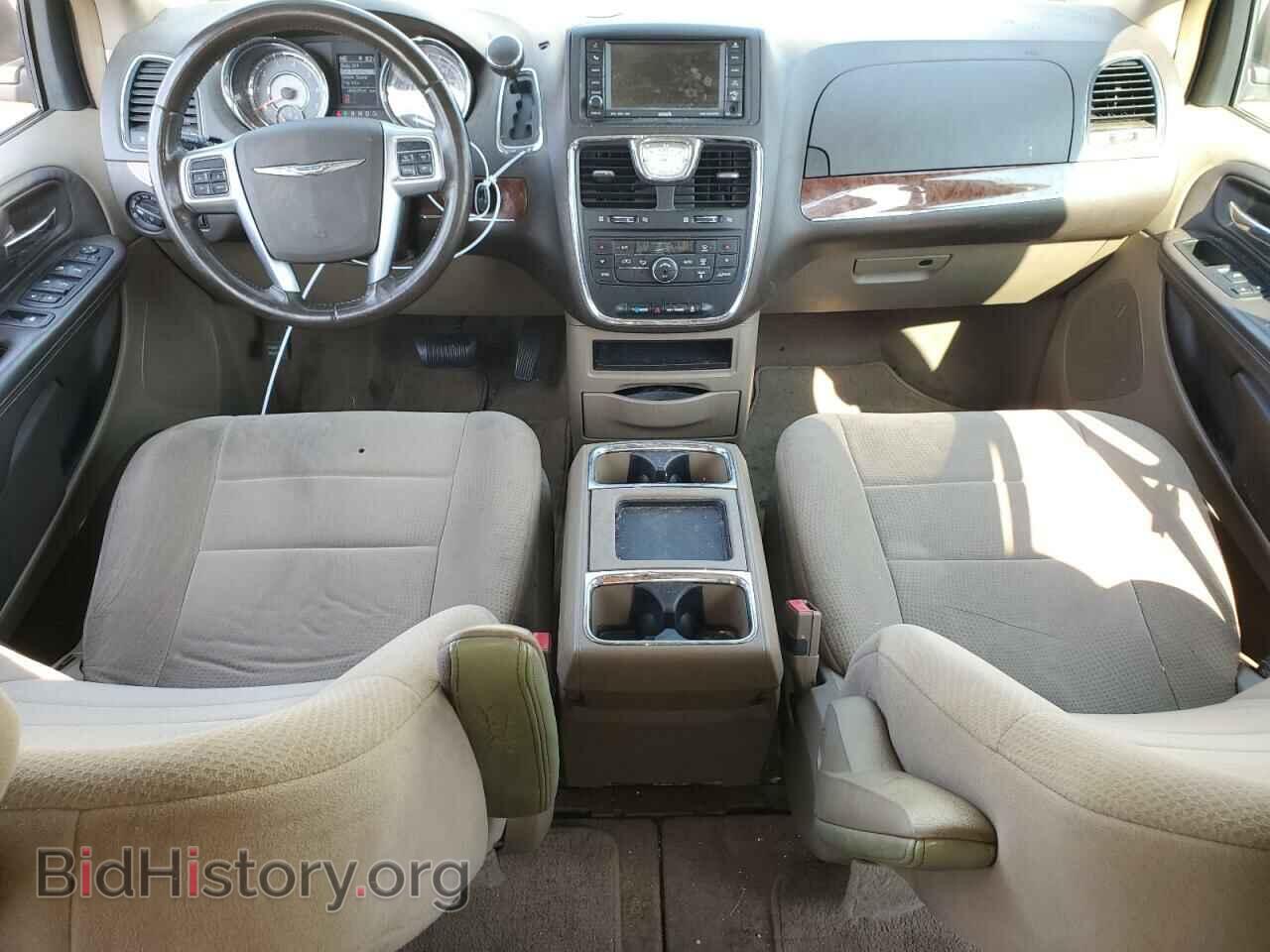 2011 CHRYSLER MINIVAN - VIN: 2A4RR5DG9BR614064 - Фото 8