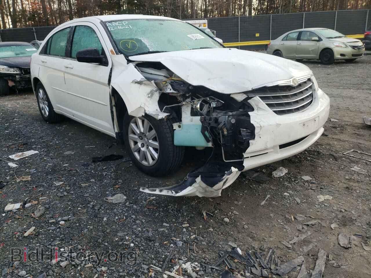 Photo 1C3CC4FB4AN173467 - CHRYSLER SEBRING 2010