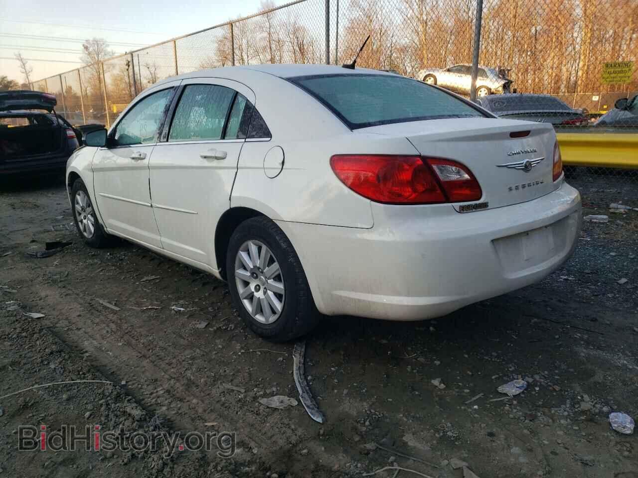 2010 CHRYSLER SEBRING - VIN: 1C3CC4FB4AN173467 - Фото 3