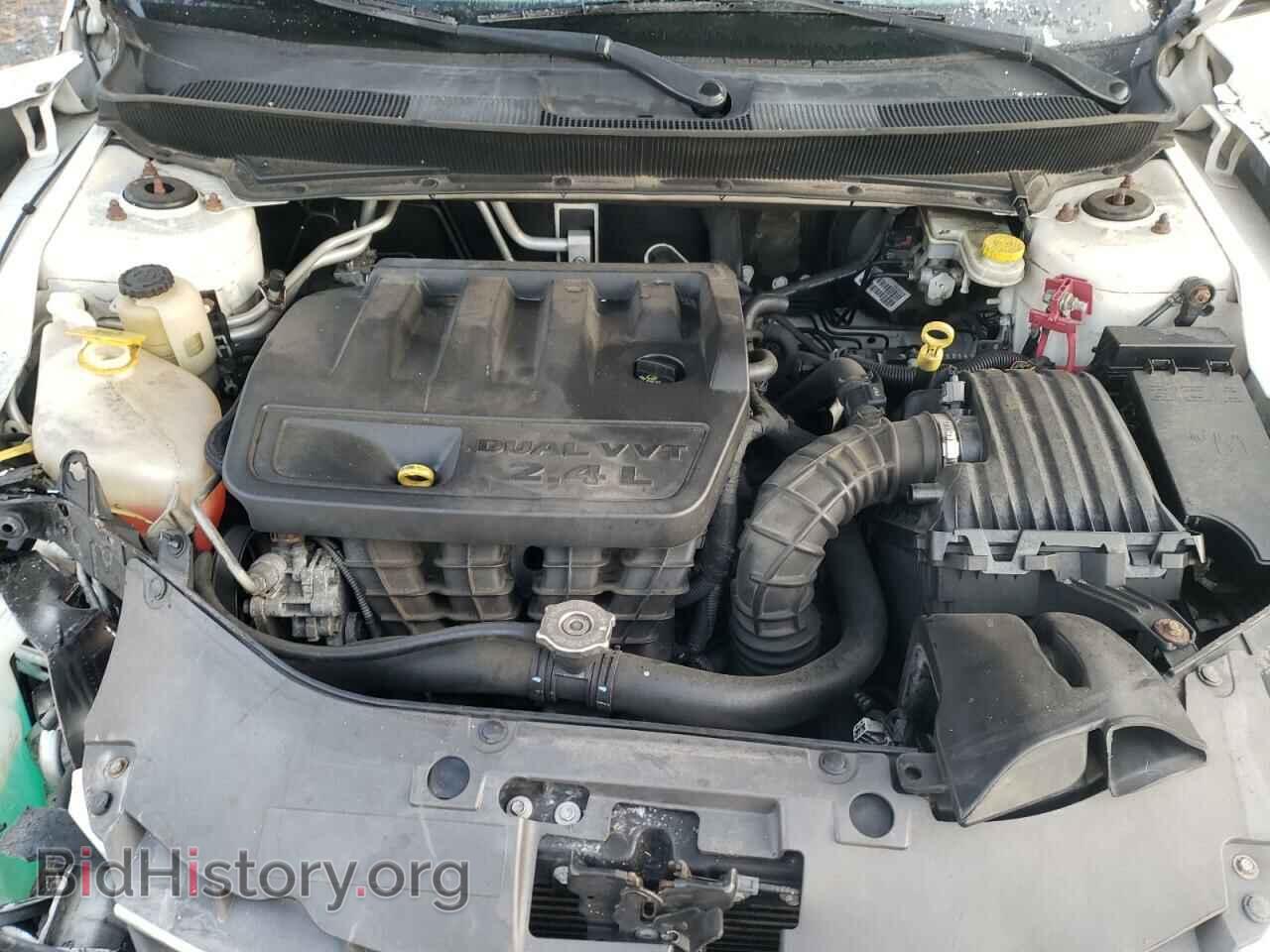 2010 CHRYSLER SEBRING - VIN: 1C3CC4FB4AN173467 - Фото 7