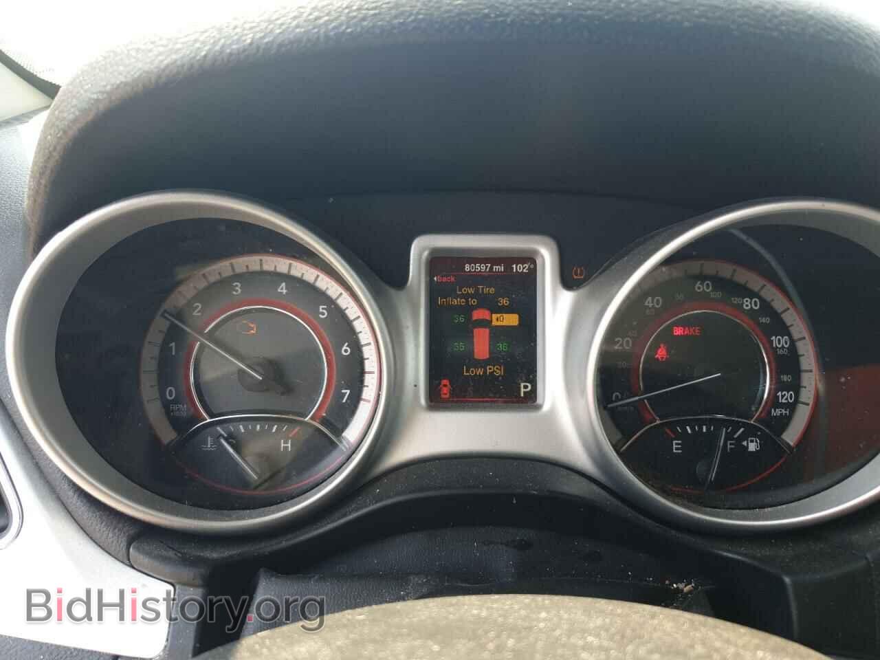 2016 DODGE JOURNEY - VIN: 3C4PDCABXGT158573 - Фото 9