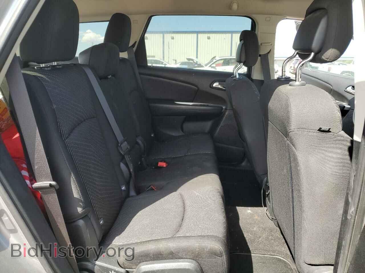 2016 DODGE JOURNEY - VIN: 3C4PDCABXGT158573 - Фото 10