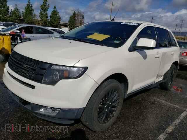 2008 FORD EDGE - VIN: 2FMDK39C68BA74765 - Photo 2