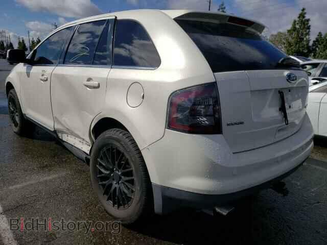 2008 FORD EDGE - VIN: 2FMDK39C68BA74765 - Photo 3