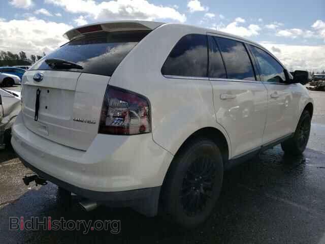 2008 FORD EDGE - VIN: 2FMDK39C68BA74765 - Photo 4