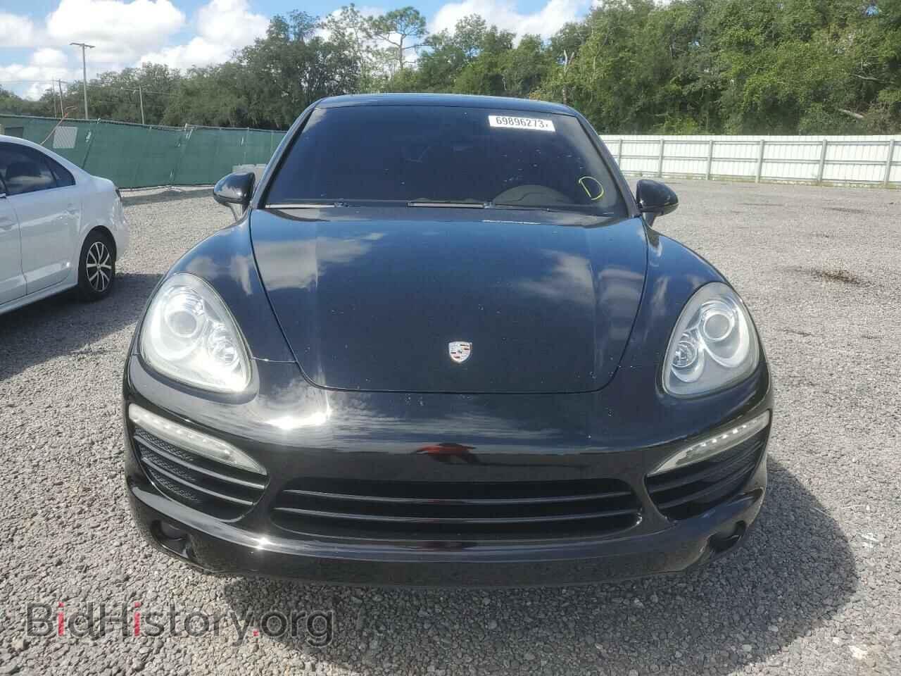 2012 PORSCHE CAYENNE - VIN: WP1AA2A23CLA01187 - Фото 5