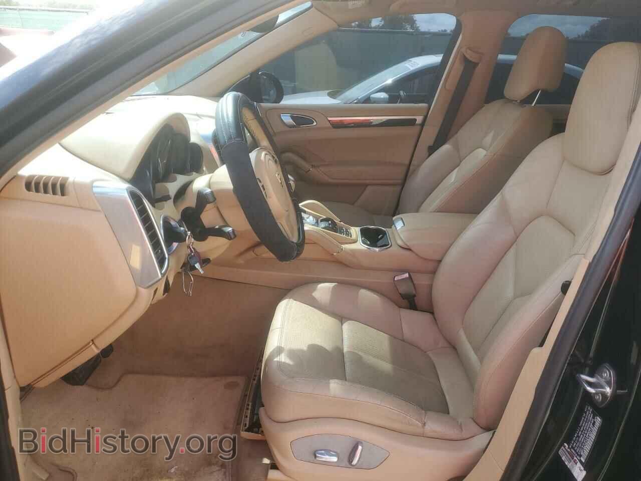 2012 PORSCHE CAYENNE - VIN: WP1AA2A23CLA01187 - Фото 7