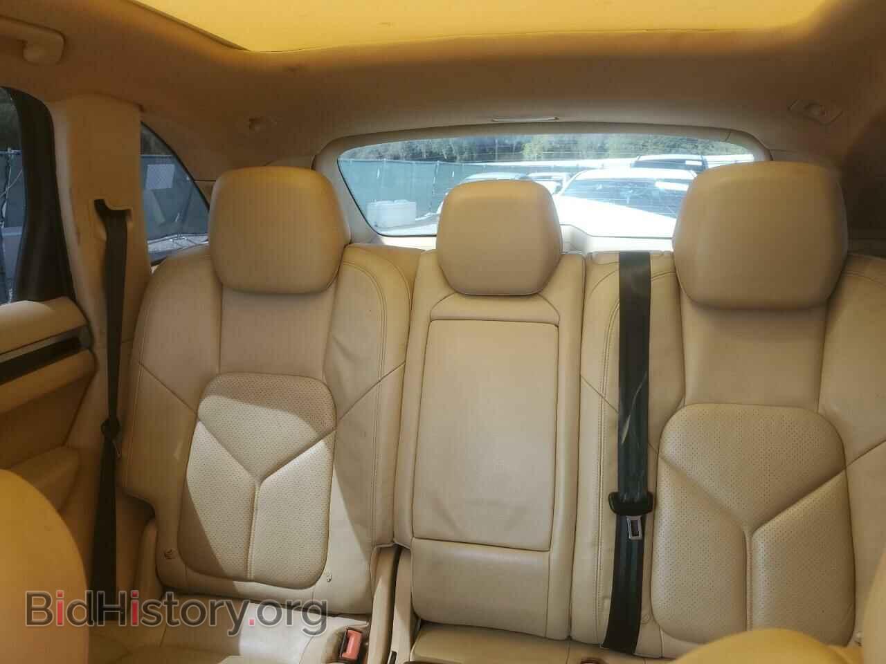 2012 PORSCHE CAYENNE - VIN: WP1AA2A23CLA01187 - Фото 10