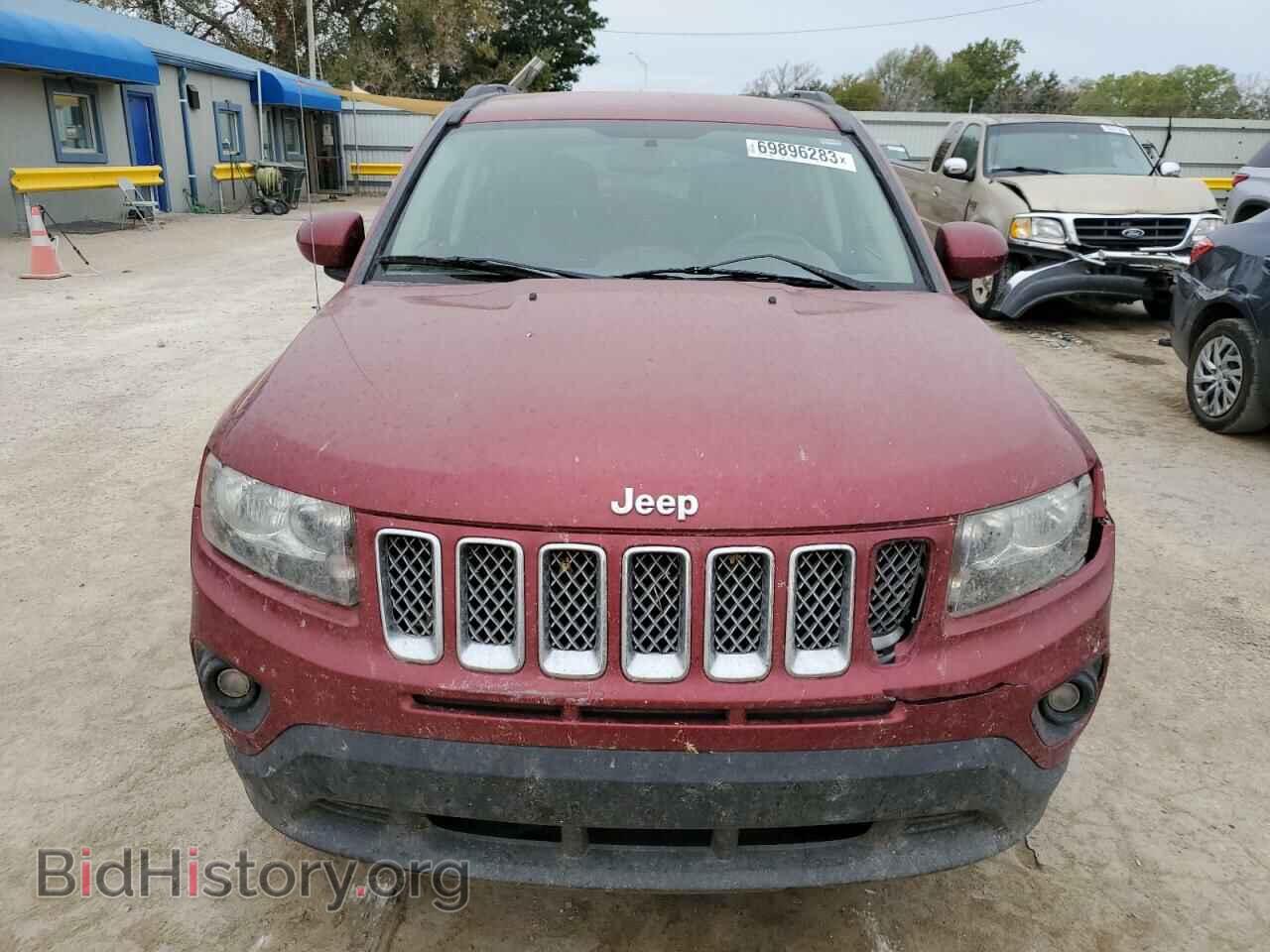 2017 JEEP COMPASS - VIN: 1C4NJDEB5HD154213 - Photo 5