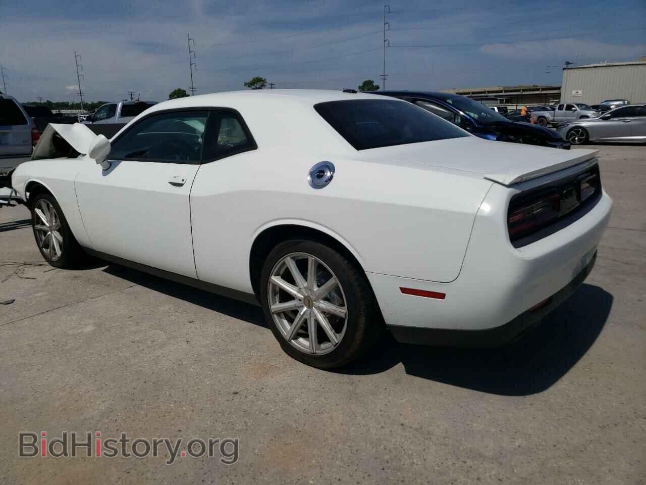 2016 DODGE CHALLENGER - VIN: 2C3CDZAG6GH108389 - Фото 2