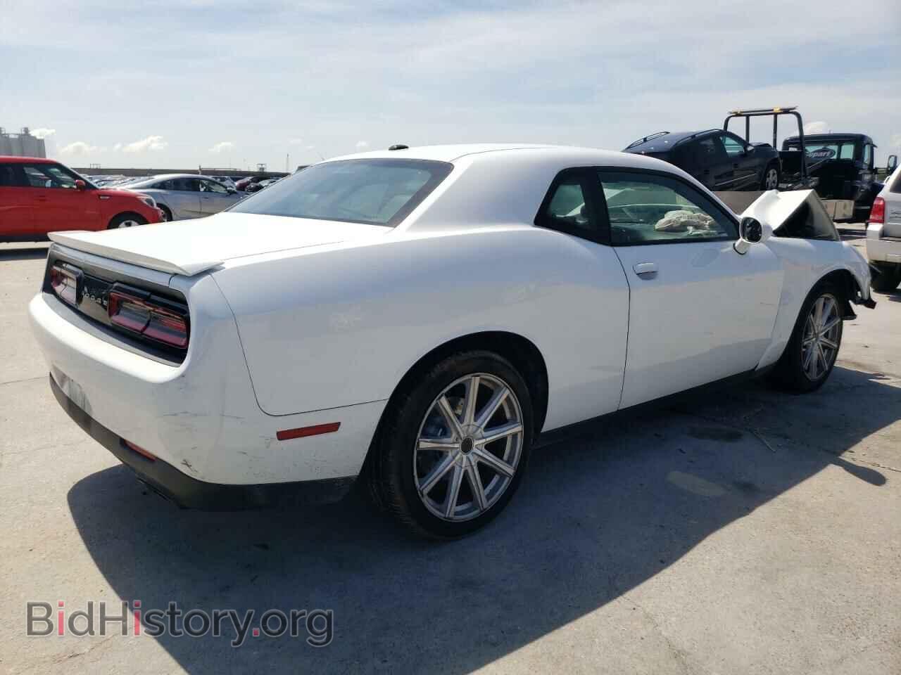 2016 DODGE CHALLENGER - VIN: 2C3CDZAG6GH108389 - Фото 3