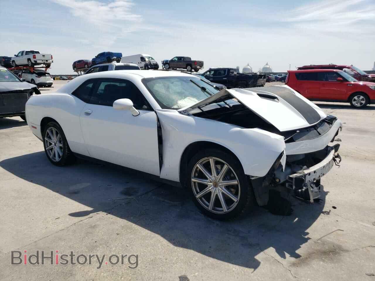 2016 DODGE CHALLENGER - VIN: 2C3CDZAG6GH108389 - Фото 4