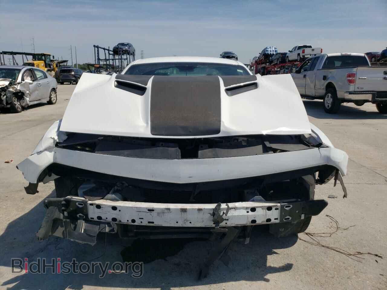 2016 DODGE CHALLENGER - VIN: 2C3CDZAG6GH108389 - Фото 5