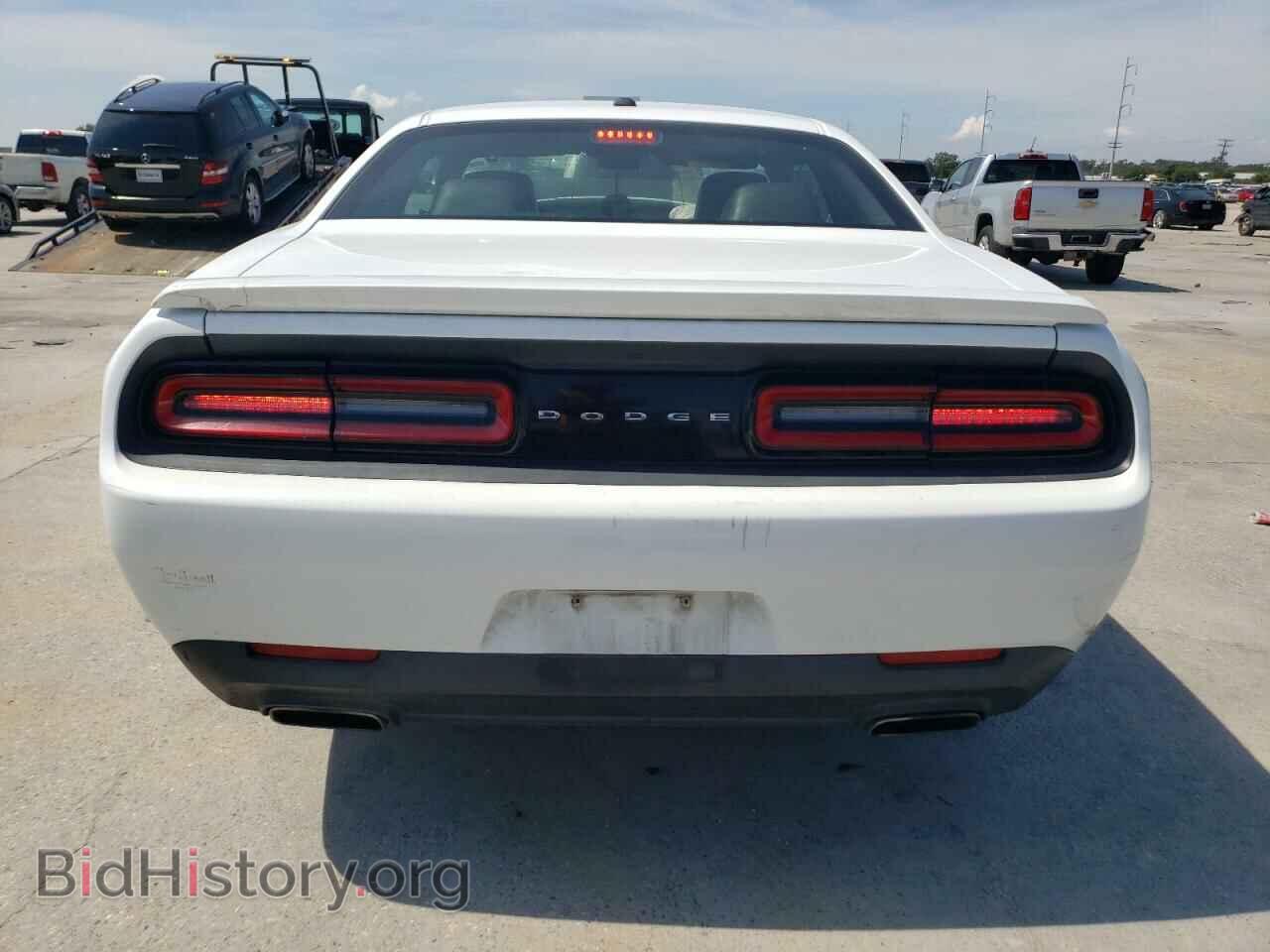 2016 DODGE CHALLENGER - VIN: 2C3CDZAG6GH108389 - Фото 6